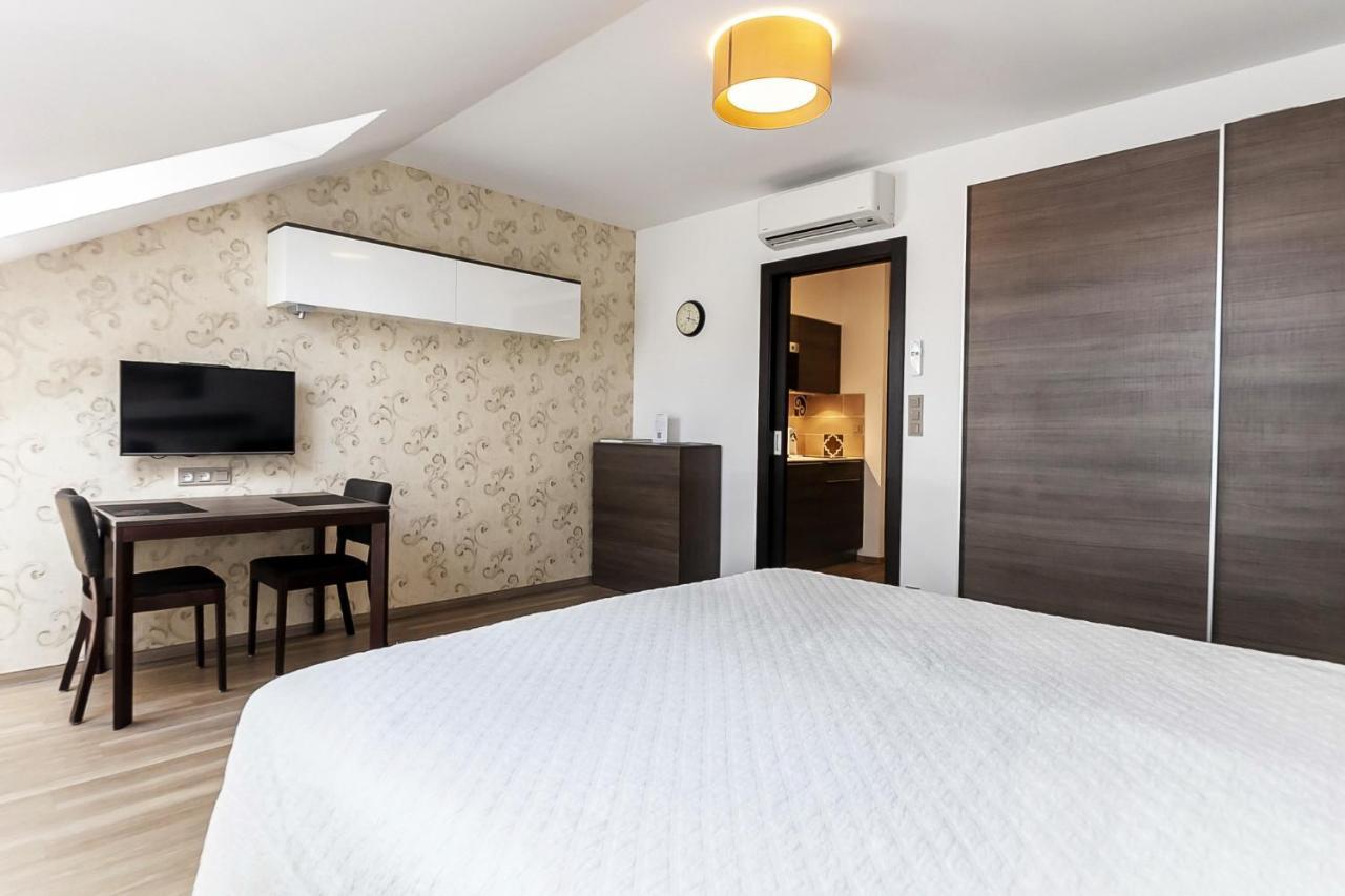 Vinohradsky Dum Lejlighedshotel Prag