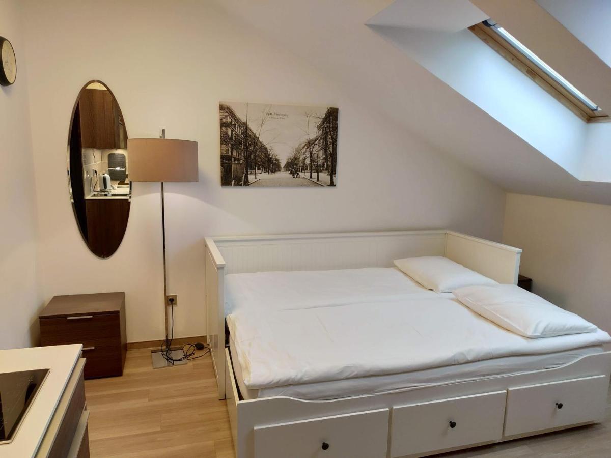 Lejlighedshotel Vinohradsky Dum 4*