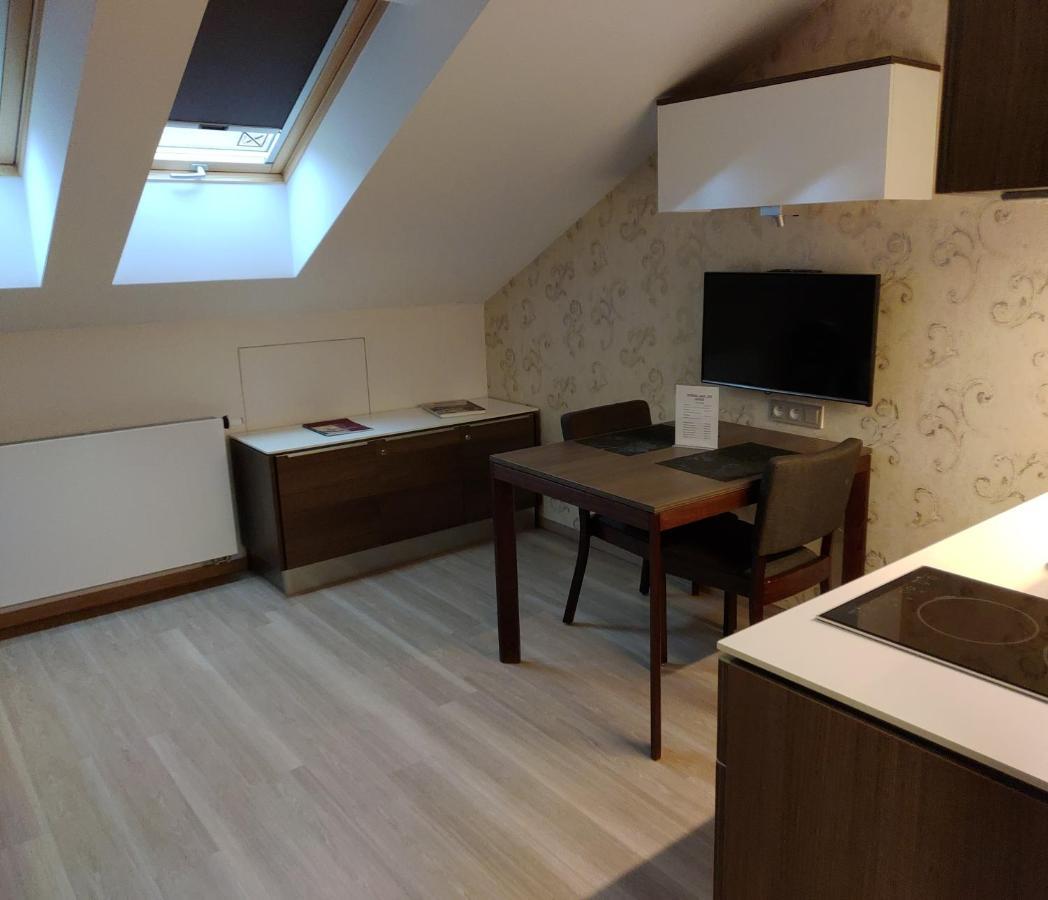 Vinohradsky Dum Lejlighedshotel 4*