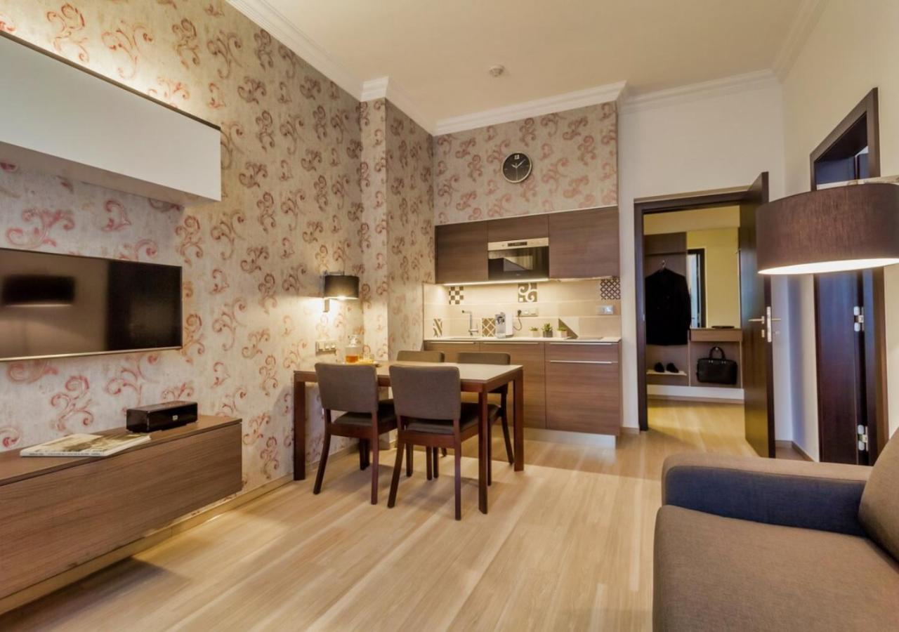 Lejlighedshotel Vinohradsky Dum 4*