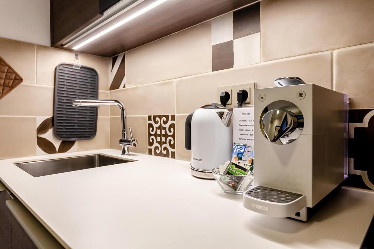 Lejlighedshotel Vinohradsky Dum 4*