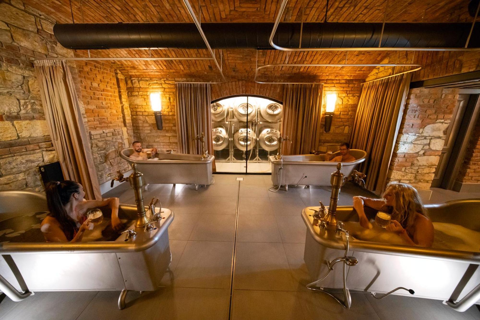 Lejlighedshotel Vinohradsky Dum 4*