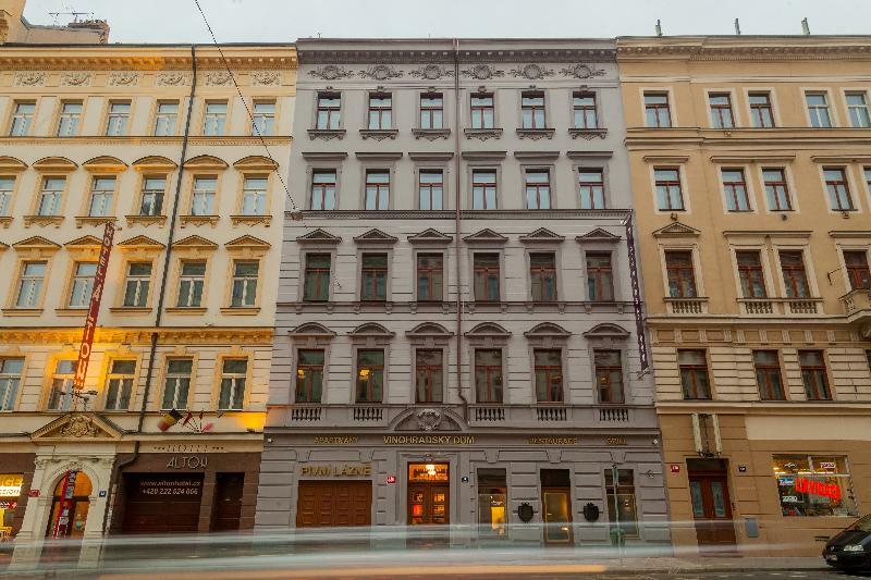 Lejlighedshotel Vinohradsky Dum