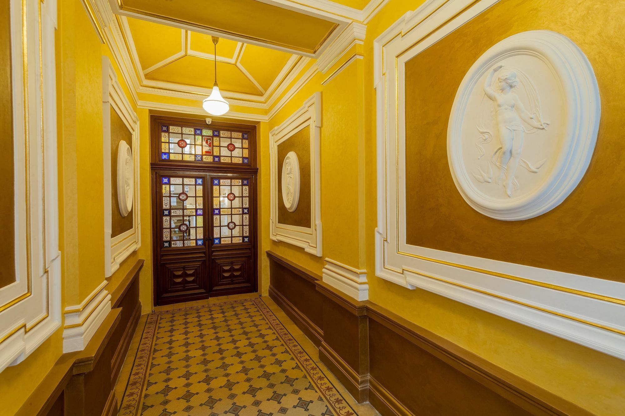 Vinohradsky Dum Lejlighedshotel Prag