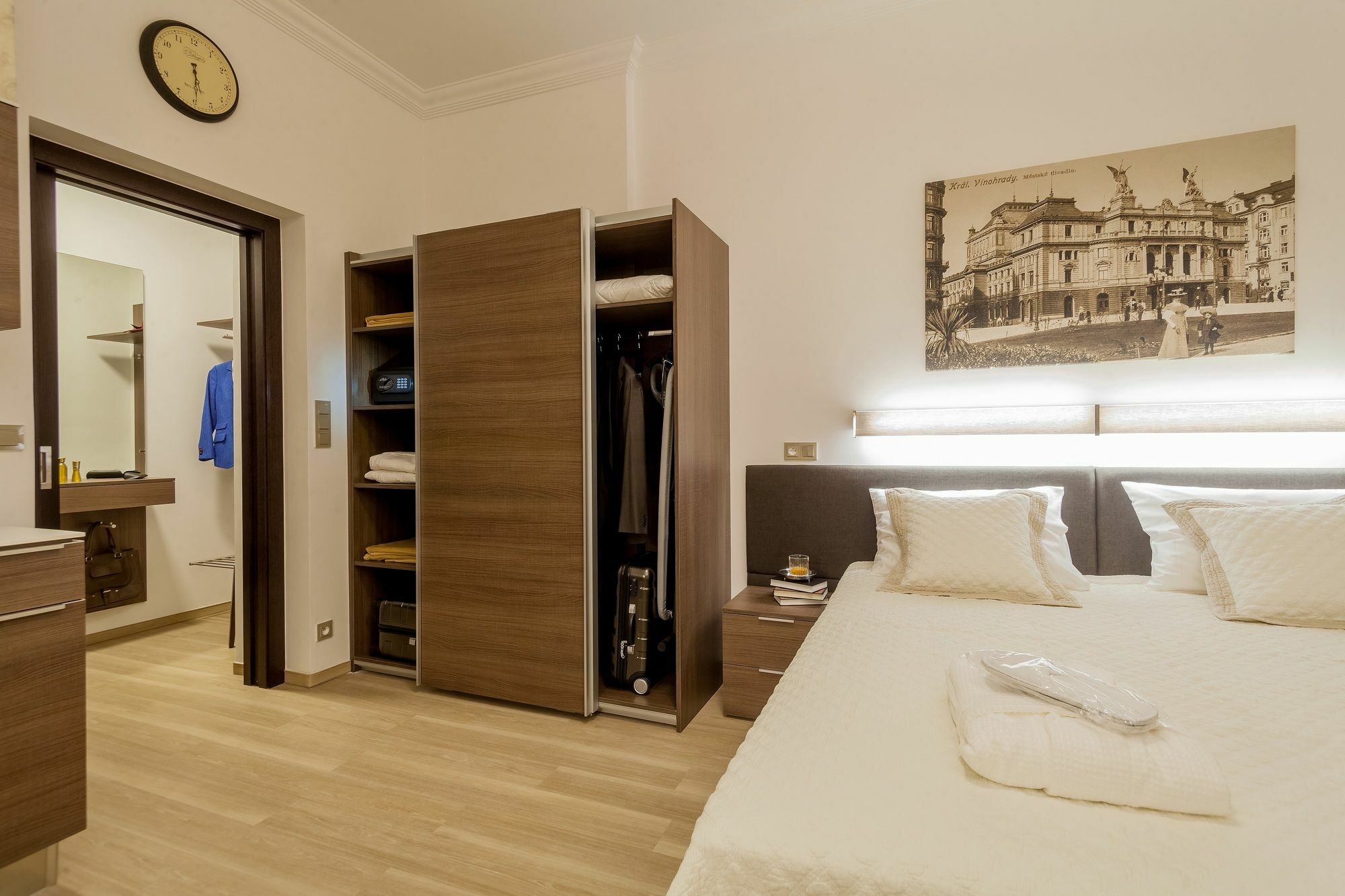 Lejlighedshotel Vinohradsky Dum 4*